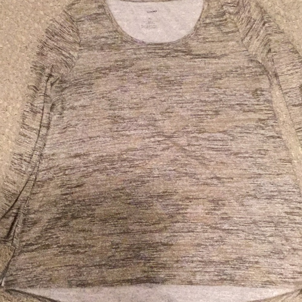 Tunic top